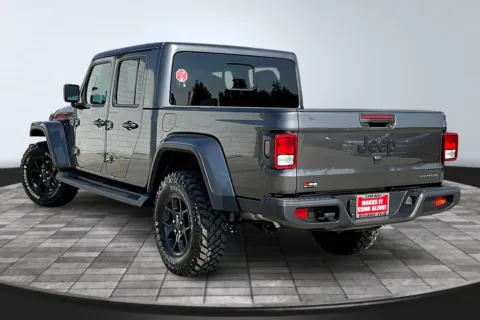 Another view of 2025 Jeep Gladiator Sport for sale in Redlands, CA at Redlands CDJR