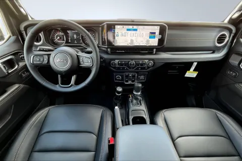 More photos of 2025 Jeep Gladiator Sport at Redlands CDJR, CA