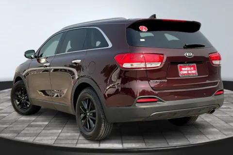 Photos of 2016 Kia Sorento LX for sale in Redlands, CA at Redlands CDJR