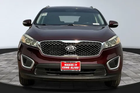 Another view of 2016 Kia Sorento LX for sale in Redlands, CA at Redlands CDJR