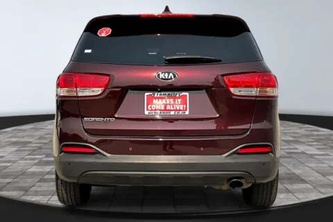 More photos of 2016 Kia Sorento LX at Redlands CDJR, CA