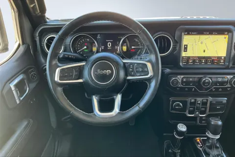 More photos of 2022 Jeep Wrangler Unlimited Sahara 4xe at Redlands CDJR, CA