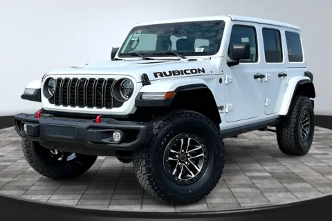 Photos of 2025 Jeep Wrangler Rubicon X for sale in Redlands, CA at Redlands CDJR