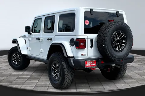 Another view of 2025 Jeep Wrangler Rubicon X for sale in Redlands, CA at Redlands CDJR
