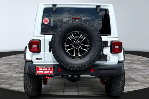 More photos of 2025 Jeep Wrangler Rubicon X at Redlands CDJR, CA
