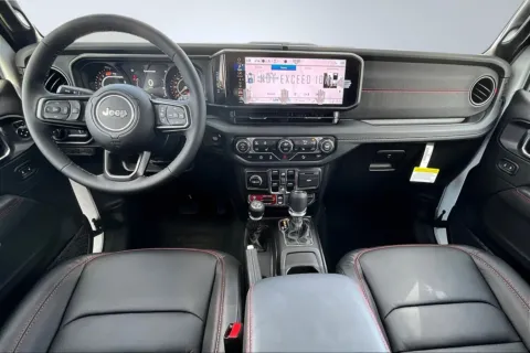 More photos of 2025 Jeep Wrangler Rubicon X at Redlands CDJR, CA