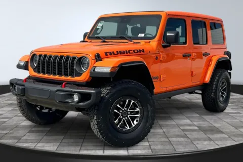 Photos of 2025 Jeep Wrangler Rubicon X for sale in Redlands, CA at Redlands CDJR