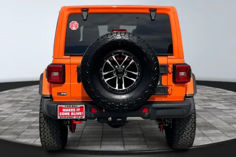 More photos of 2025 Jeep Wrangler Rubicon X at Redlands CDJR, CA