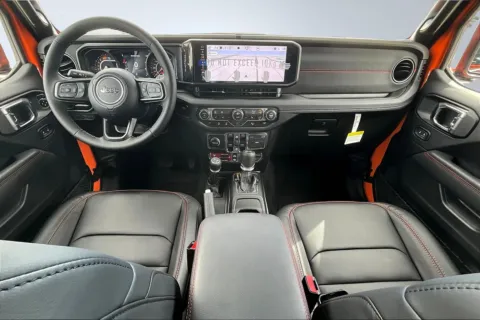 More photos of 2025 Jeep Wrangler Rubicon X at Redlands CDJR, CA
