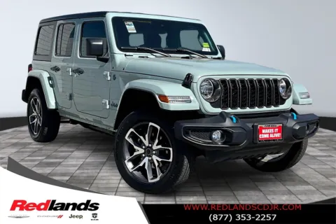 Unknown 2024 Jeep Wrangler Sport S 4xe for sale in Redlands, CA
