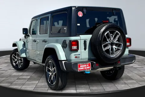 Photos of 2024 Jeep Wrangler Sport S 4xe for sale in Redlands, CA at Redlands CDJR