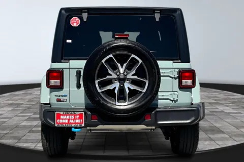 More photos of 2024 Jeep Wrangler Sport S 4xe at Redlands CDJR, CA