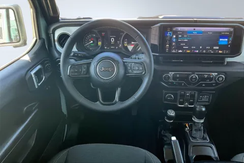 More photos of 2024 Jeep Wrangler Sport S 4xe at Redlands CDJR, CA