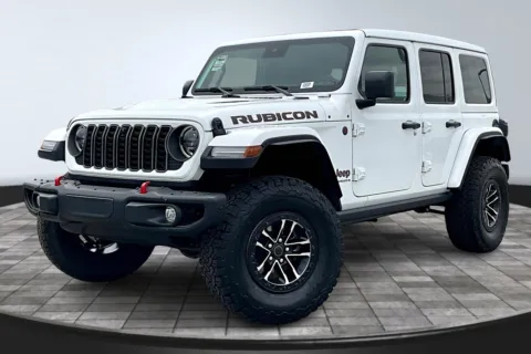 Photos of 2025 Jeep Wrangler Rubicon X for sale in Redlands, CA at Redlands CDJR