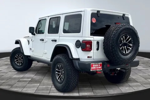Another view of 2025 Jeep Wrangler Rubicon X for sale in Redlands, CA at Redlands CDJR