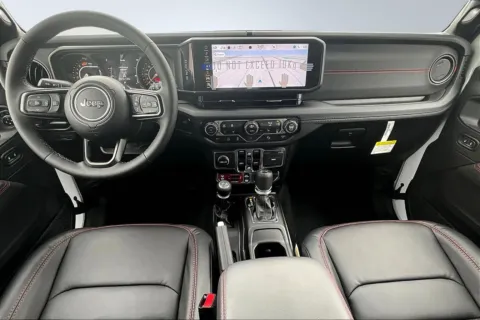 More photos of 2025 Jeep Wrangler Rubicon X at Redlands CDJR, CA