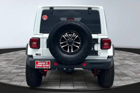 More photos of 2025 Jeep Wrangler Rubicon X at Redlands CDJR, CA