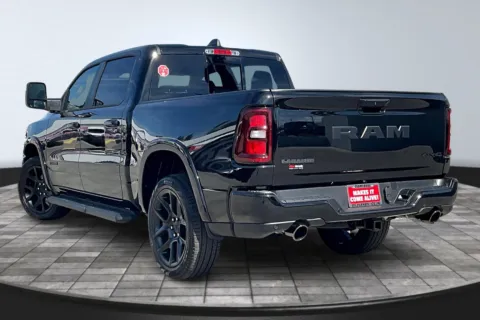 Another view of 2026 Ram 1500 Laramie for sale in Redlands, CA at Redlands CDJR