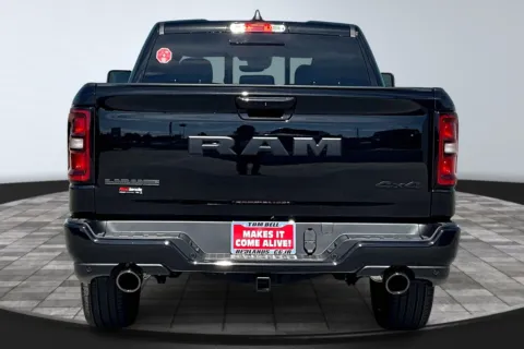 More photos of 2026 Ram 1500 Laramie at Redlands CDJR, CA