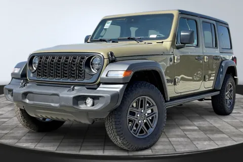 Photos of 2025 Jeep Wrangler Sport S for sale in Redlands, CA at Redlands CDJR