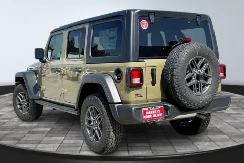 Another view of 2025 Jeep Wrangler Sport S for sale in Redlands, CA at Redlands CDJR