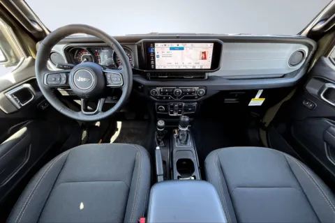 More photos of 2025 Jeep Wrangler Sport S at Redlands CDJR, CA