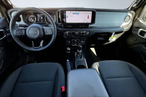 More photos of 2025 Jeep Wrangler Sport S at Redlands CDJR, CA