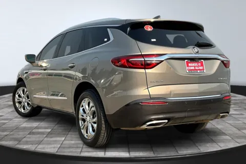 Photos of 2018 Buick Enclave Avenir for sale in Redlands, CA at Redlands CDJR