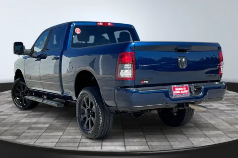 Photos of 2024 Ram 2500 Big Horn for sale in Redlands, CA at Redlands CDJR
