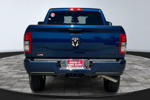 More photos of 2024 Ram 2500 Big Horn at Redlands CDJR, CA