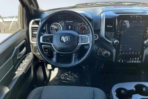 More photos of 2024 Ram 2500 Big Horn at Redlands CDJR, CA