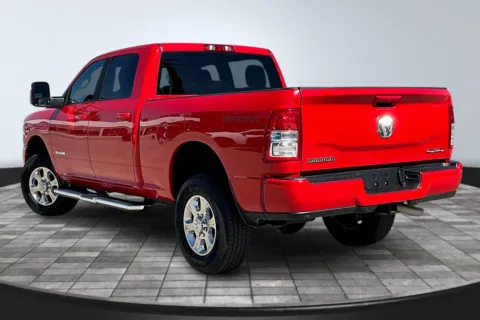 Photos of 2024 Ram 2500 Big Horn for sale in Redlands, CA at Redlands CDJR