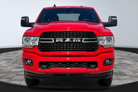 Another view of 2024 Ram 2500 Big Horn for sale in Redlands, CA at Redlands CDJR