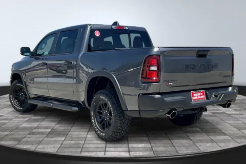 Another view of 2025 Ram 1500 Rebel for sale in Redlands, CA at Redlands CDJR