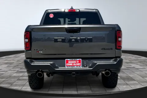 More photos of 2025 Ram 1500 Rebel at Redlands CDJR, CA