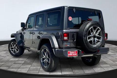 Another view of 2025 Jeep Wrangler Sport S 4xe for sale in Redlands, CA at Redlands CDJR