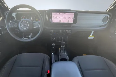 More photos of 2025 Jeep Wrangler Sport S 4xe at Redlands CDJR, CA