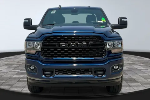 Another view of 2024 Ram 2500 Big Horn for sale in Redlands, CA at Redlands CDJR