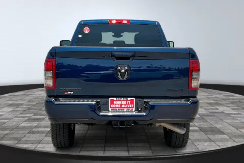 More photos of 2024 Ram 2500 Big Horn at Redlands CDJR, CA