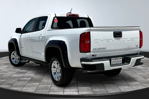 Photos of 2021 Chevrolet Colorado LT for sale in Redlands, CA at Redlands CDJR