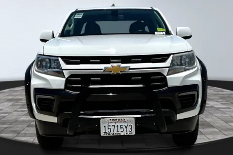 Another view of 2021 Chevrolet Colorado LT for sale in Redlands, CA at Redlands CDJR