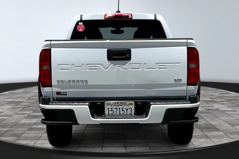 More photos of 2021 Chevrolet Colorado LT at Redlands CDJR, CA
