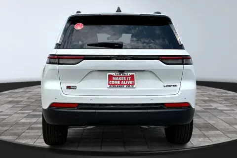 More photos of 2025 Jeep Grand Cherokee Limited at Redlands CDJR, CA