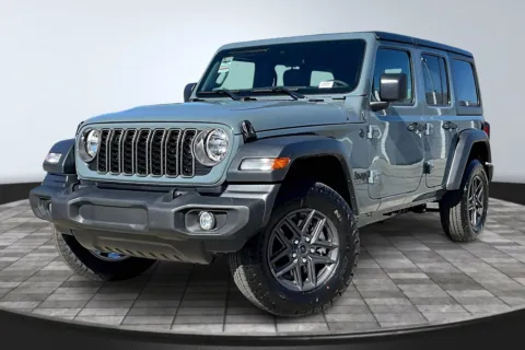 Photos of 2025 Jeep Wrangler Sport S for sale in Redlands, CA at Redlands CDJR
