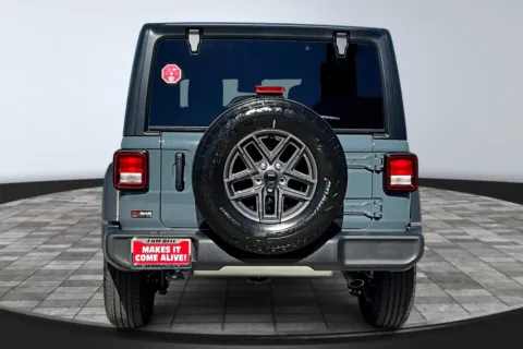 More photos of 2025 Jeep Wrangler Sport S at Redlands CDJR, CA