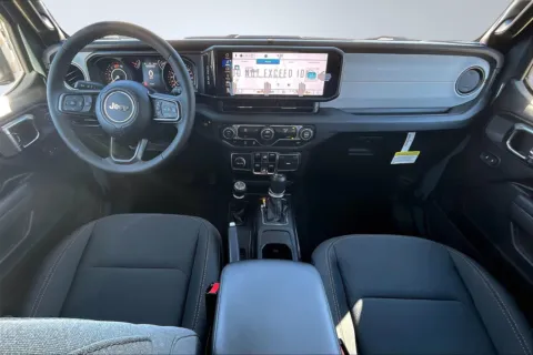 More photos of 2025 Jeep Wrangler Sport S at Redlands CDJR, CA
