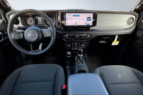 More photos of 2025 Jeep Wrangler Sport S at Redlands CDJR, CA