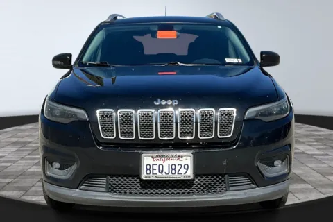 Another view of 2019 Jeep Cherokee Latitude for sale in Redlands, CA at Redlands CDJR
