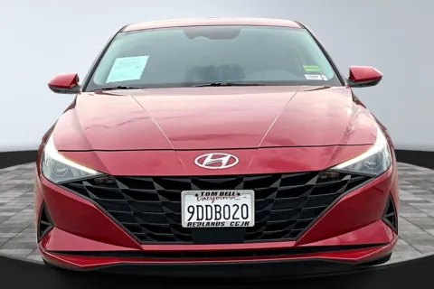 Another view of 2023 Hyundai Elantra SEL for sale in Redlands, CA at Redlands CDJR