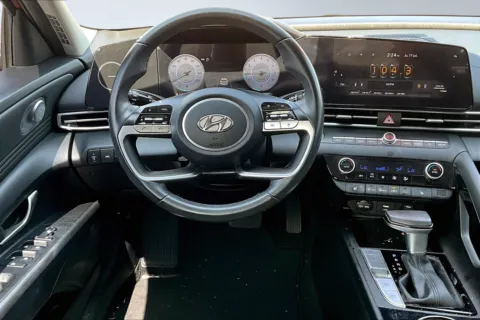 More photos of 2023 Hyundai Elantra SEL at Redlands CDJR, CA